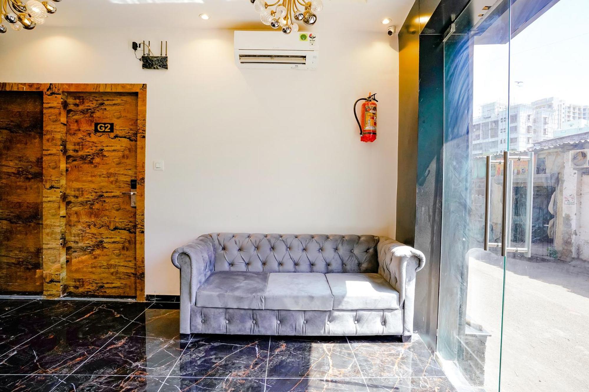Gorrion Hotel Bombaj